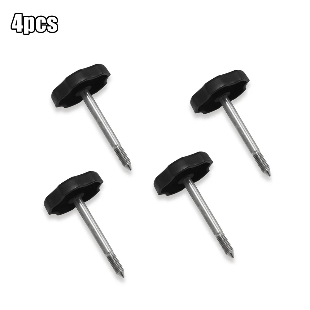 4PCS Soft Top Window Frame Surround Knobs Pin For Wrangler JK 4Door 2007-2018 Nylon Knob Car Accessories
4PCS Soft Top Window Frame Surround Knobs Pin For Wrangler JK 4Door 2007-2018 Nylon Knob Car Accessories
