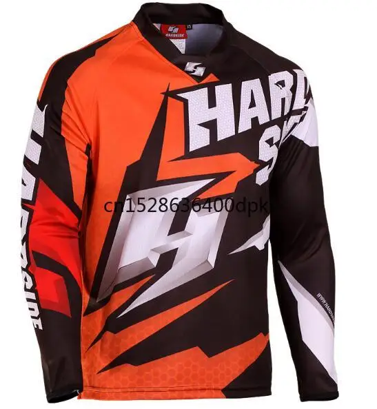 2023 New Tops Team Downhill Jersey Off Road High Quality Motorcycle Motocross Long Sleeves GP MTB MX DH Bike motocross jersey
2023 New Tops Team Downhill Jersey Off Road High Quality Motorcycle Motocross Long Sleeves GP MTB MX DH Bike motocross jersey