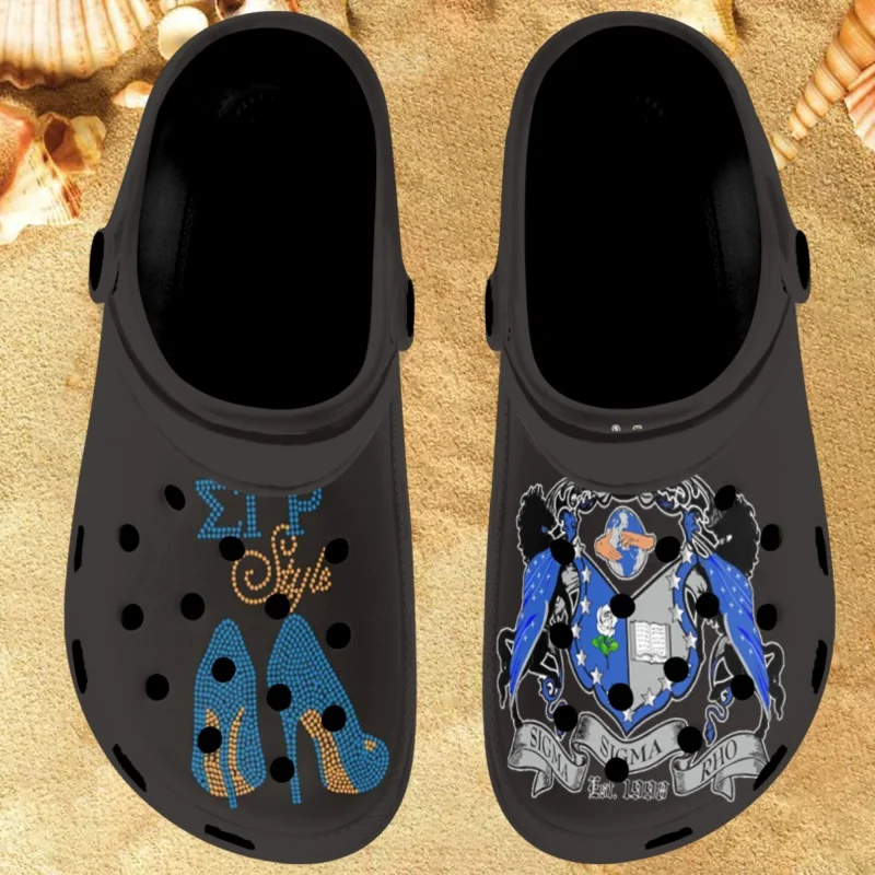 Twoheartsgirl Sigma Gamma Rho Fashion Sandals Soft Bottom Outside Beach Slippers Comfortable Breathable Footwear Zapatos Hombre
Twoheartsgirl Sigma Gamma Rho Fashion Sandals Soft Bottom Outside Beach Slippers Comfortable Breathable Footwear Zapatos Hombre