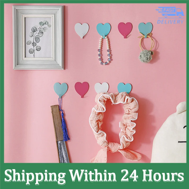 Self-Adhesive Bathroom Storage Box Hook Hook Punch-Free Color Love Stainless Steel Strong Wall-Mounted Wall Hanging Kitchen
Self-Adhesive Bathroom Storage Box Hook Hook Punch-Free Color Love Stainless Steel Strong Wall-Mounted Wall Hanging Kitchen