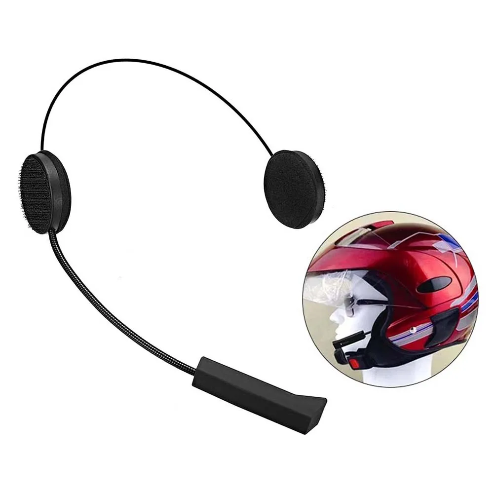 Wireless Helmet Headphone Bluetooth-compatible 5.0 Motorcycle Communication System Stereo Music Earphonefor Samsung Xiaomi
Wireless Helmet Headphone Bluetooth-compatible 5.0 Motorcycle Communication System Stereo Music Earphonefor Samsung Xiaomi