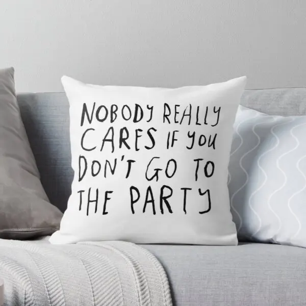 Noy Really Cares If You Do Not Go To T Printing Throw Pillow Cover Cushion Waist Hotel Anime Bed Decor Pillows not include
Noy Really Cares If You Do Not Go To T Printing Throw Pillow Cover Cushion Waist Hotel Anime Bed Decor Pillows not include
