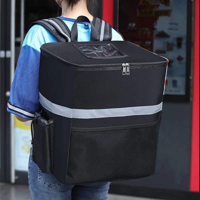 15/35L Extra Large Thermal Food Bag Cooler Bag Takeaway Refrigerator Box Fresh Keeping Food Delivery Backpack Insulated Cool Bag
15/35L Extra Large Thermal Food Bag Cooler Bag Takeaway Refrigerator Box Fresh Keeping Food Delivery Backpack Insulated Cool Bag