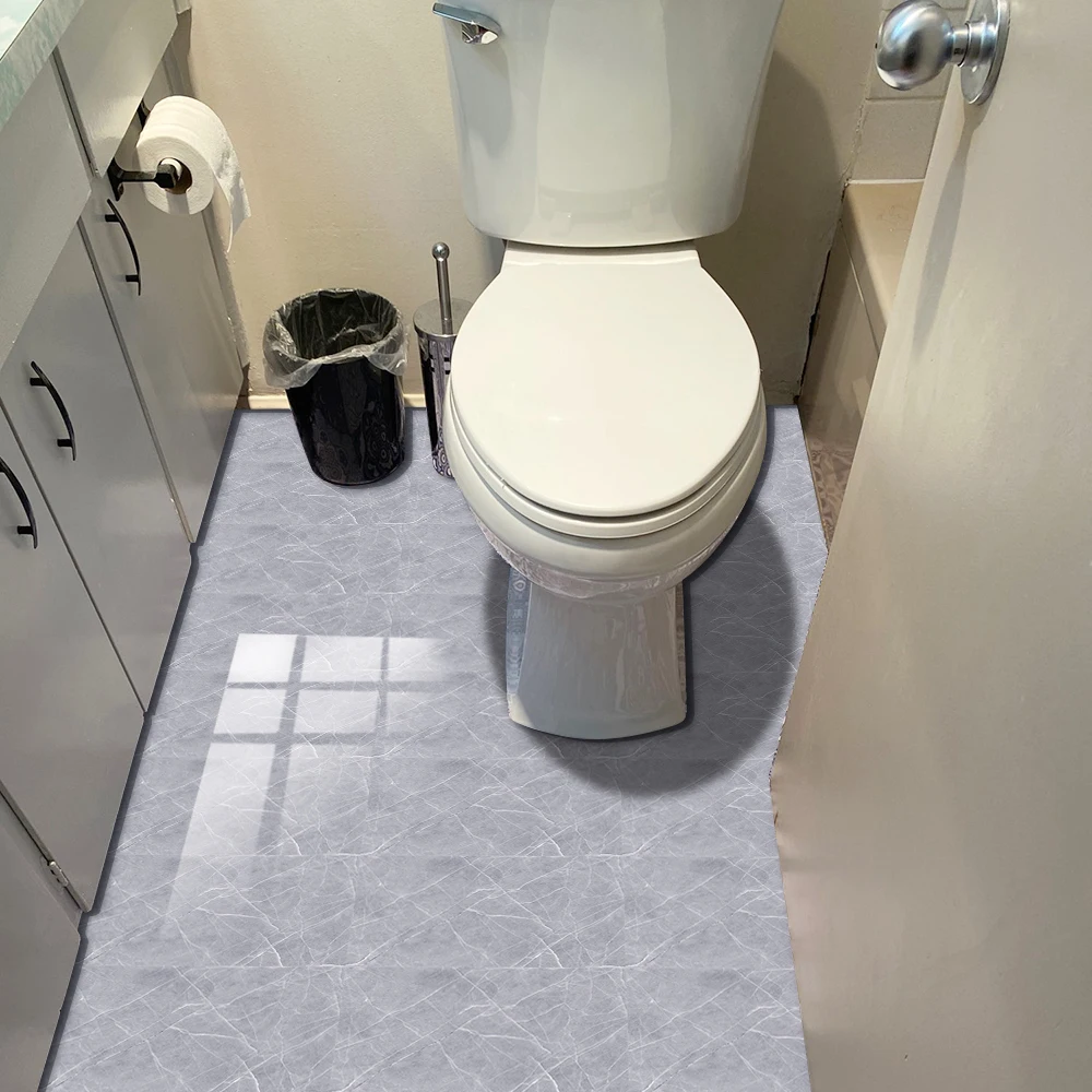 10pcs Gray Marble Brick Pattern Tiles Wall Sticker Kitchen Oil-Proof Bathroom Wardrobe Waterproof Peel & Stick Art Wallpaper
10pcs Gray Marble Brick Pattern Tiles Wall Sticker Kitchen Oil-Proof Bathroom Wardrobe Waterproof Peel & Stick Art Wallpaper