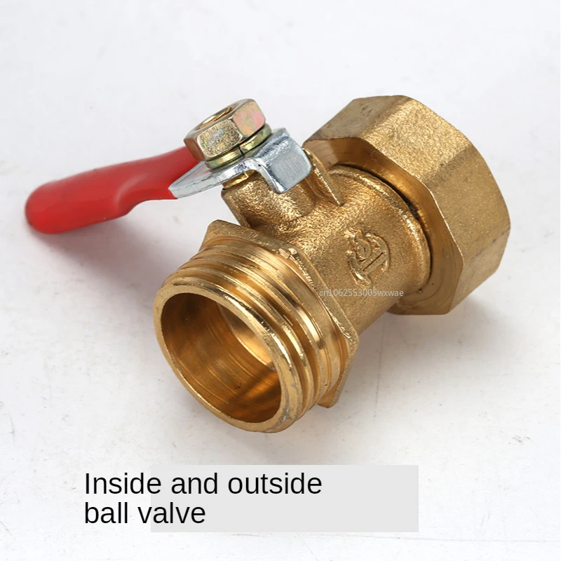 Pneumatic 1/8" 1/4'' 3/8'' 1/2' BSP Female/Male Thread Mini Ball Valve Brass Connector Joint Copper Pipe Fitting Coupler Adapter
Pneumatic 1/8" 1/4'' 3/8'' 1/2' BSP Female/Male Thread Mini Ball Valve Brass Connector Joint Copper Pipe Fitting Coupler Adapter