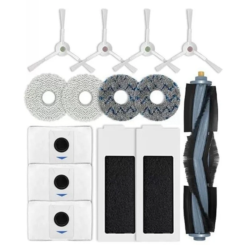 Dust Collection Bag For ECOVACS Deebot T20 PRO/ MAX T20 Pro /Max Plus Cleaner Spare Parts
Dust Collection Bag For ECOVACS Deebot T20 PRO/ MAX T20 Pro /Max Plus Cleaner Spare Parts