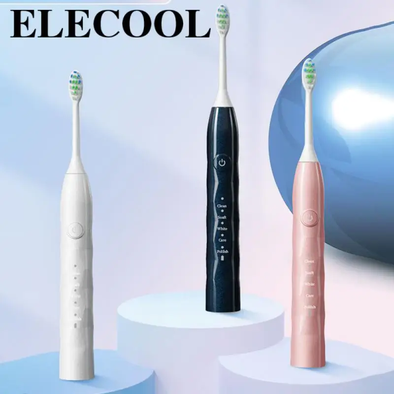 Electric Toothbrush Rhombic Soft Bristle Full Automatic Magnetic Suspension Acoustic Adult Universal Teeth Whitening
Electric Toothbrush Rhombic Soft Bristle Full Automatic Magnetic Suspension Acoustic Adult Universal Teeth Whitening