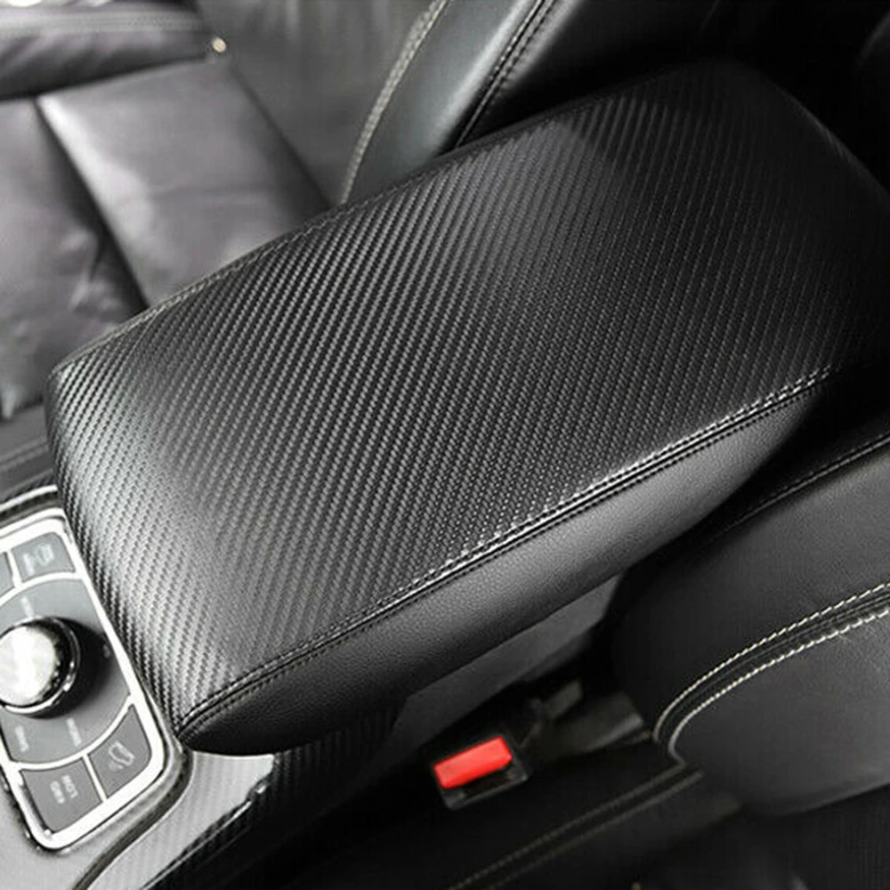 Part Car Armrest Cover 11-2018 For Jeep Grand Cherokee Pad.Stylish Wear-Resistant Black Carbon Fiber Brand New
Part Car Armrest Cover 11-2018 For Jeep Grand Cherokee Pad.Stylish Wear-Resistant Black Carbon Fiber Brand New