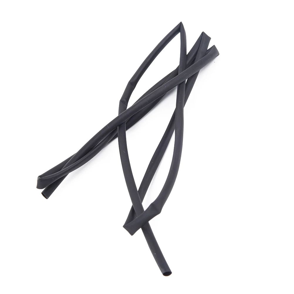 4pcs/set Sleeving Wrap Wire Heat Shrink Tubing Tubes 3mm 4mm 5mm 6mm Diameter Electrical Cable Tube Black 1 Meter Long Tube
4pcs/set Sleeving Wrap Wire Heat Shrink Tubing Tubes 3mm 4mm 5mm 6mm Diameter Electrical Cable Tube Black 1 Meter Long Tube