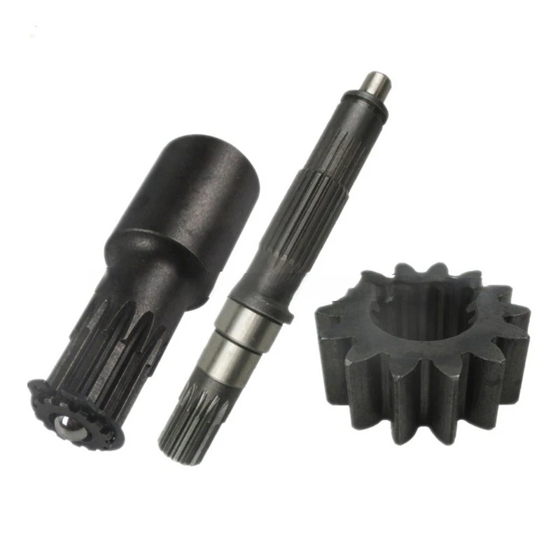 For Excavator Accessories 65 80 Travel Drive Motor Gear Sun Gear Spline Sleeve Connector Sleeve Motor Shaft Excavator Parts
For Excavator Accessories 65 80 Travel Drive Motor Gear Sun Gear Spline Sleeve Connector Sleeve Motor Shaft Excavator Parts