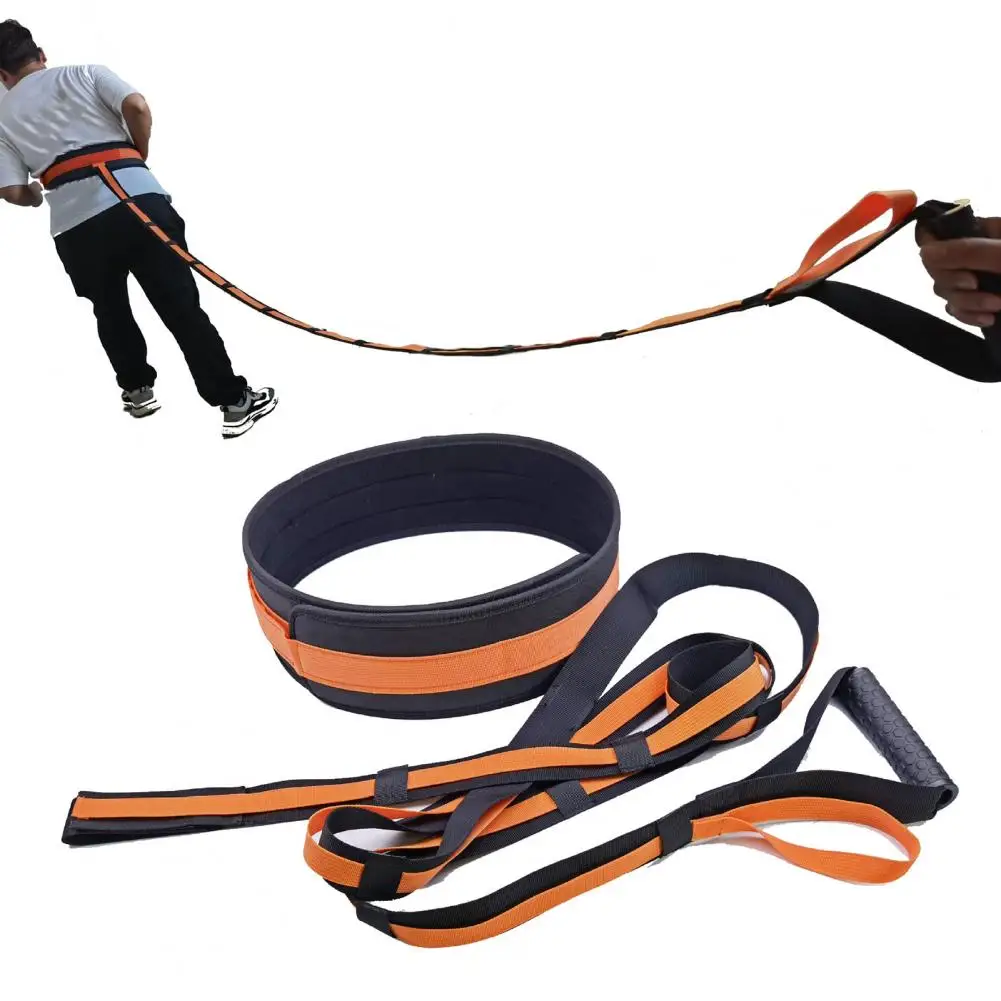 Resistance Trainer Soft Stretch Rope Strong Tension Increase Velocity Practical Speed Training Resistance Band
Resistance Trainer Soft Stretch Rope Strong Tension Increase Velocity Practical Speed Training Resistance Band