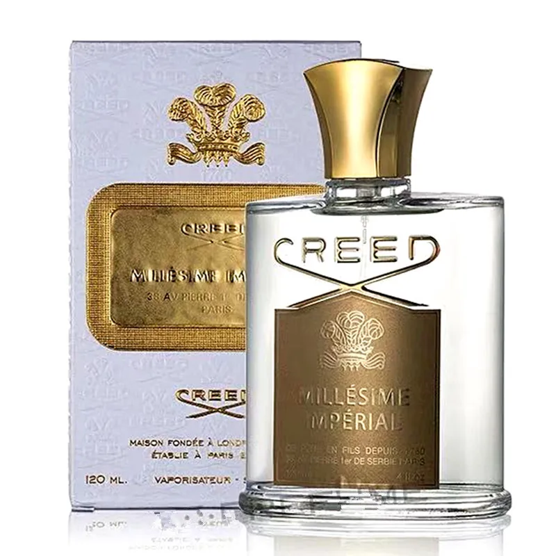 New Brand Original CREED MILLESIME Parfume Men Lasting Natural Cologne Parfum Homme Vaporisateur Spray
New Brand Original CREED MILLESIME Parfume Men Lasting Natural Cologne Parfum Homme Vaporisateur Spray