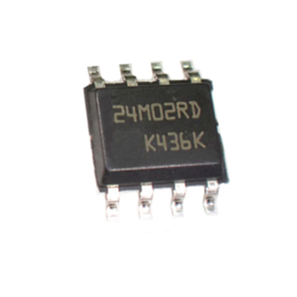 1piece M24M02-DRMN6TP M24M02RD 24M02RD SOP-8 In Stock