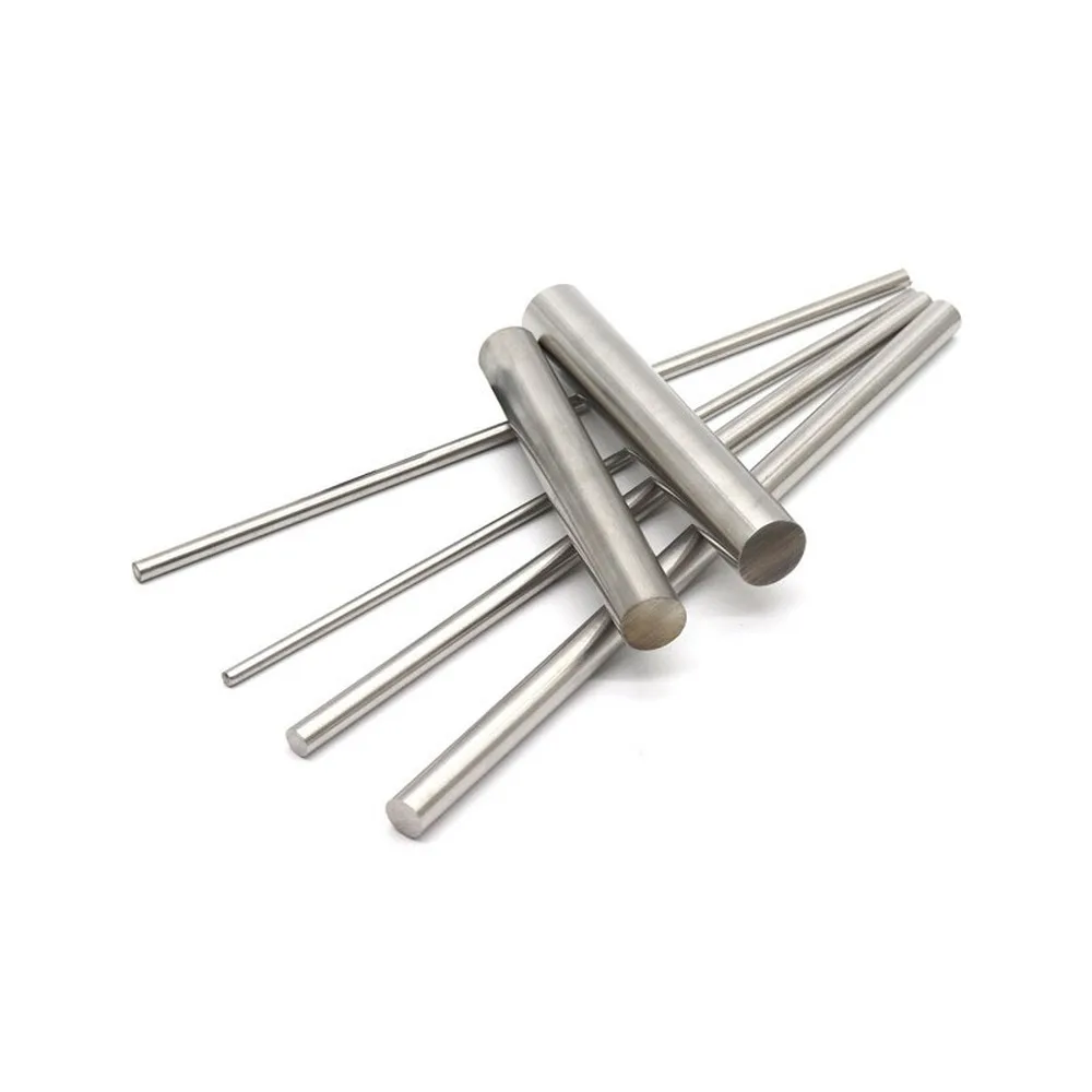 500mm 304 Stainless Steel Rod Bar 5mm 6mm Diameter Linear Shaft Metric Round Bars Ground Stock Rod 500mm
500mm 304 Stainless Steel Rod Bar 5mm 6mm Diameter Linear Shaft Metric Round Bars Ground Stock Rod 500mm