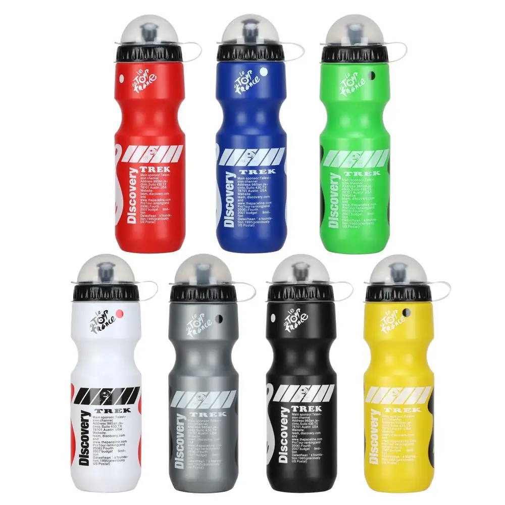 Outdoor Sport 750ML Cycling Equipment BPA Free Drink Jug Sport Cup Sports Bottle Bicycle Water Bottles
Outdoor Sport 750ML Cycling Equipment BPA Free Drink Jug Sport Cup Sports Bottle Bicycle Water Bottles
