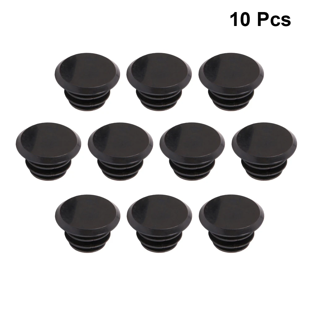 20pcs Mountain Bike MTB Road Handlebar End Plugs Handlebar Caps Plastic PVC Handle Grip Bar End Stoppers Black
20pcs Mountain Bike MTB Road Handlebar End Plugs Handlebar Caps Plastic PVC Handle Grip Bar End Stoppers Black