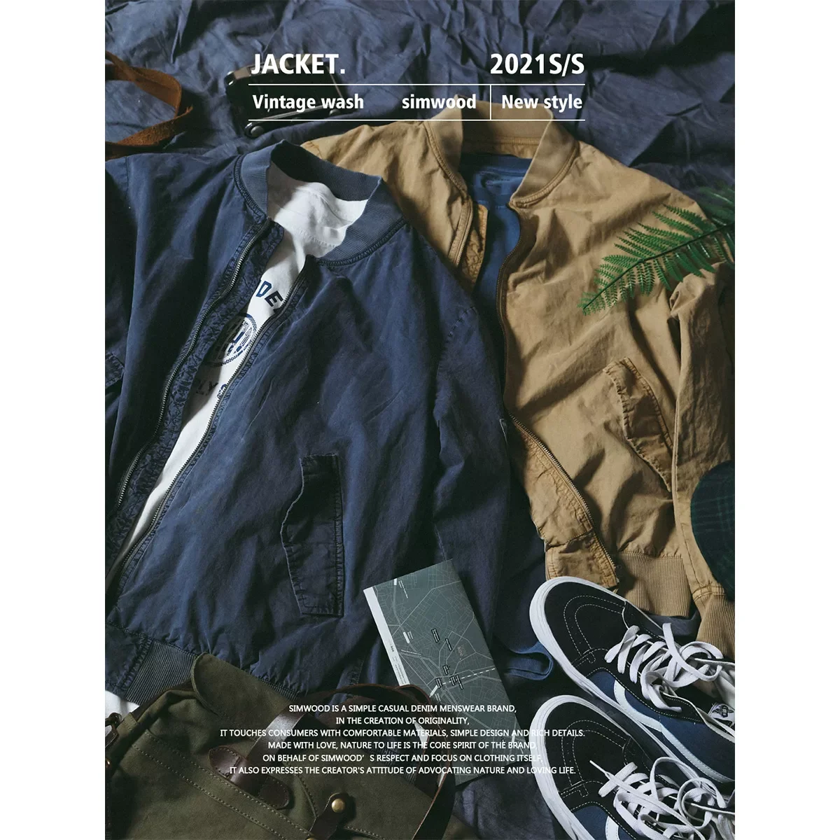 New2022 2022 Spring New Bomber Jackets Men Vintage Cargo Baseball Jackets Plus Size High Quality Coats SJ130913
New2022 2022 Spring New Bomber Jackets Men Vintage Cargo Baseball Jackets Plus Size High Quality Coats SJ130913