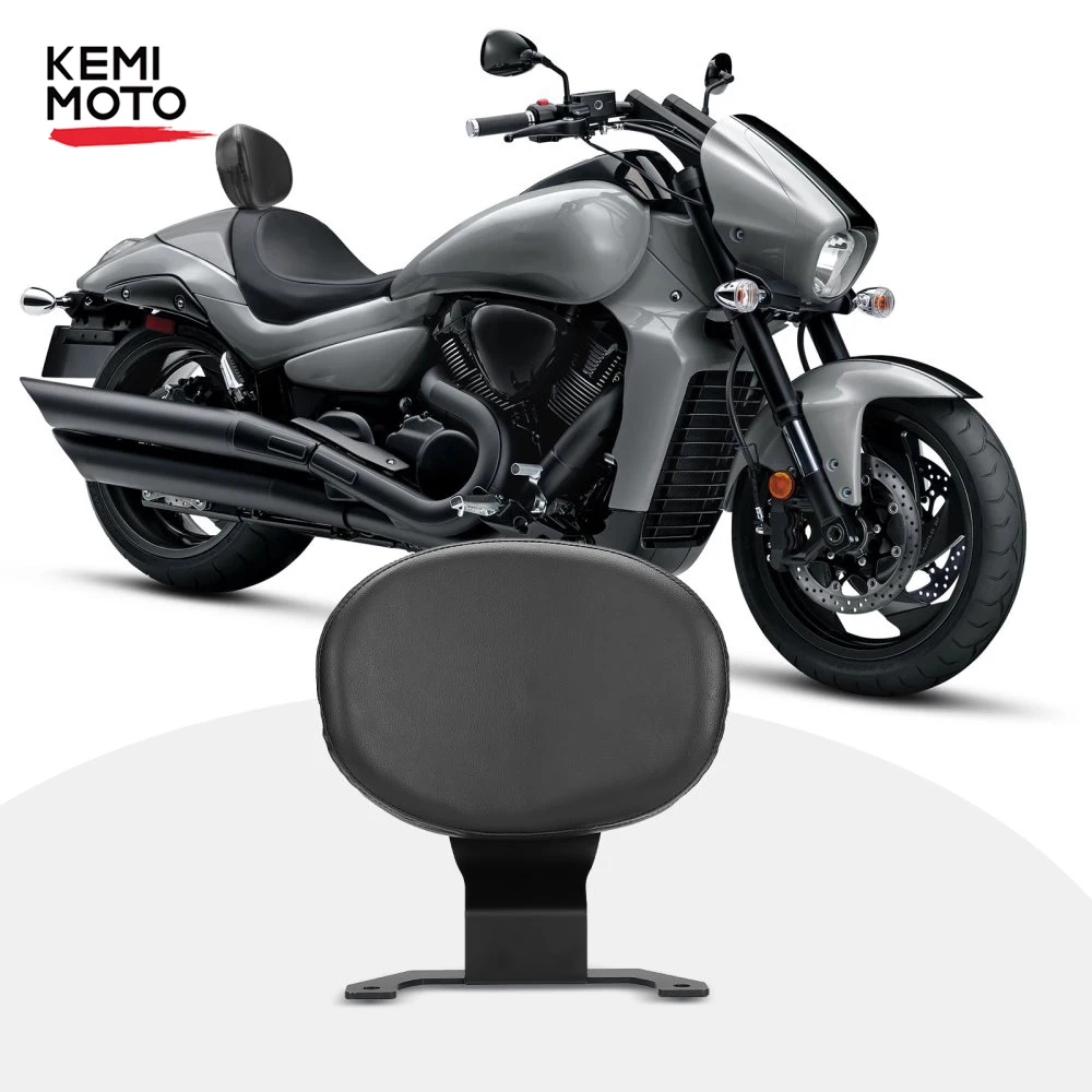 For Suzuki Boulevard M109R Backrest Motorcycle Back Rest Pad Leather Motor Driver Rider Sissy Bar Seat Driver Rider PU Leather
For Suzuki Boulevard M109R Backrest Motorcycle Back Rest Pad Leather Motor Driver Rider Sissy Bar Seat Driver Rider PU Leather