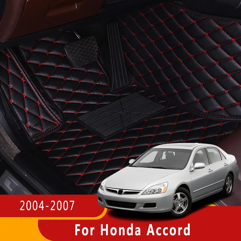 Car Floor Mats For Accord 2007 2006 2005 2004 Auto Carpets Accessories Interior Parts Styling Custom Dash Covers Pads For Honda 
Car Floor Mats For Accord 2007 2006 2005 2004 Auto Carpets Accessories Interior Parts Styling Custom Dash Covers Pads For Honda