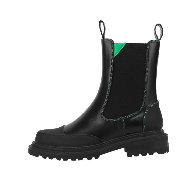 2022 Winter New Chelsea Hood Net Red Thick With Thick Bottom Tight Tight Martin Elastic Boots Female
2022 Winter New Chelsea Hood Net Red Thick With Thick Bottom Tight Tight Martin Elastic Boots Female