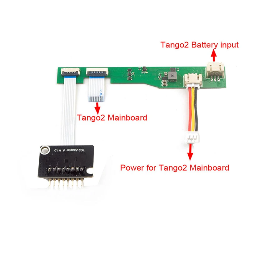 HappyModel TBS Tango2 Plug-and-Play Power adapter for Tango 2 Transmitter ES24TX Slim Pro ES24TX Pro RF Module Up To 1000mW
HappyModel TBS Tango2 Plug-and-Play Power adapter for Tango 2 Transmitter ES24TX Slim Pro ES24TX Pro RF Module Up To 1000mW