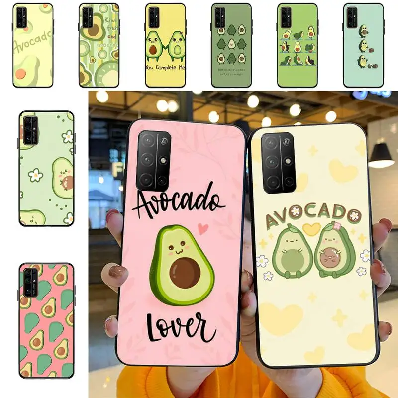 Cute Cartoon Fruit Avocado Phone Case For Huawei Honor 10Lite 10i 20 8x 10 Funda for Honor9lite 9xpro Coque
Cute Cartoon Fruit Avocado Phone Case For Huawei Honor 10Lite 10i 20 8x 10 Funda for Honor9lite 9xpro Coque