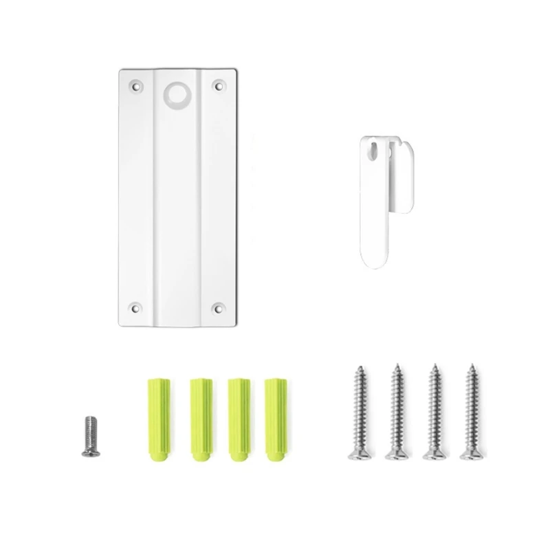 R91A Modern Speaker Wall Mount for RS5 Speaker Convenient Wall Stand for Indoor Setups Screw Mounting Storage Racks 
R91A Modern Speaker Wall Mount for RS5 Speaker Convenient Wall Stand for Indoor Setups Screw Mounting Storage Racks