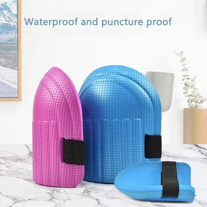 1 Pair Knee Protection Pad Tile Mud Workers Knee Paste Floor Brick Cement Garden Manual Work Tools Moisture Thickening Home Tool
1 Pair Knee Protection Pad Tile Mud Workers Knee Paste Floor Brick Cement Garden Manual Work Tools Moisture Thickening Home Tool