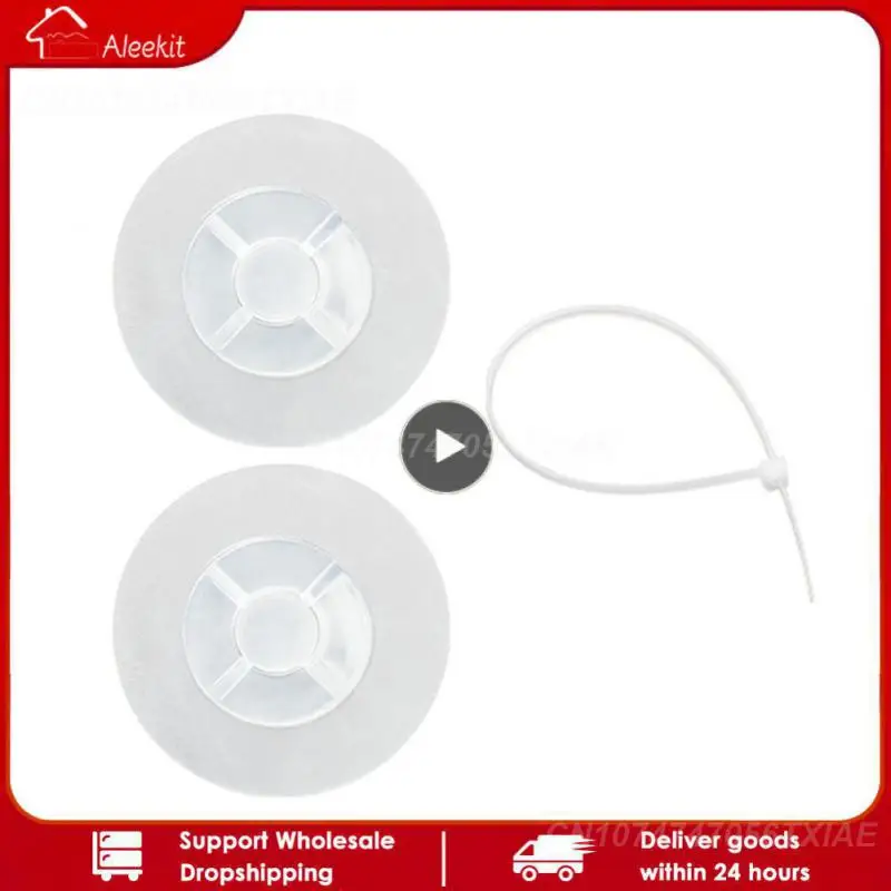 Fixed Hook Circular Patch Transparent Seamless Adhesive Hooks Bathroom Accessories Anti Fall Hook Clamp Hooks Home Accessories 
Fixed Hook Circular Patch Transparent Seamless Adhesive Hooks Bathroom Accessories Anti Fall Hook Clamp Hooks Home Accessories