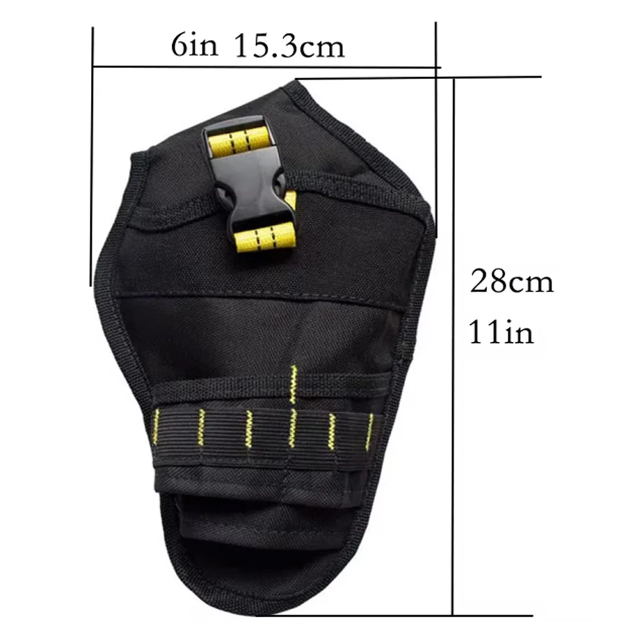 Многофункциональный Водонепроницаемый Чехол Для Инструментов, Поясная Сумка Для Дрели
Многофункциональный Водонепроницаемый Чехол Для Инструментов, Поясная Сумка Для Дрели