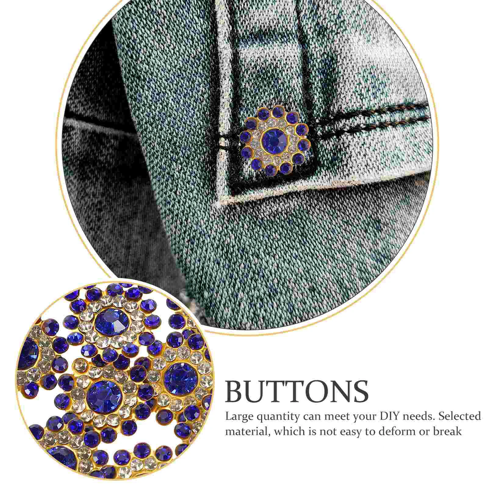 Round Disc Drill Rhinestones Accessories Jewelry Making DIY Supplies Vintage Buttons Flat Back Craft Diamond Flatback Brooch
Round Disc Drill Rhinestones Accessories Jewelry Making DIY Supplies Vintage Buttons Flat Back Craft Diamond Flatback Brooch