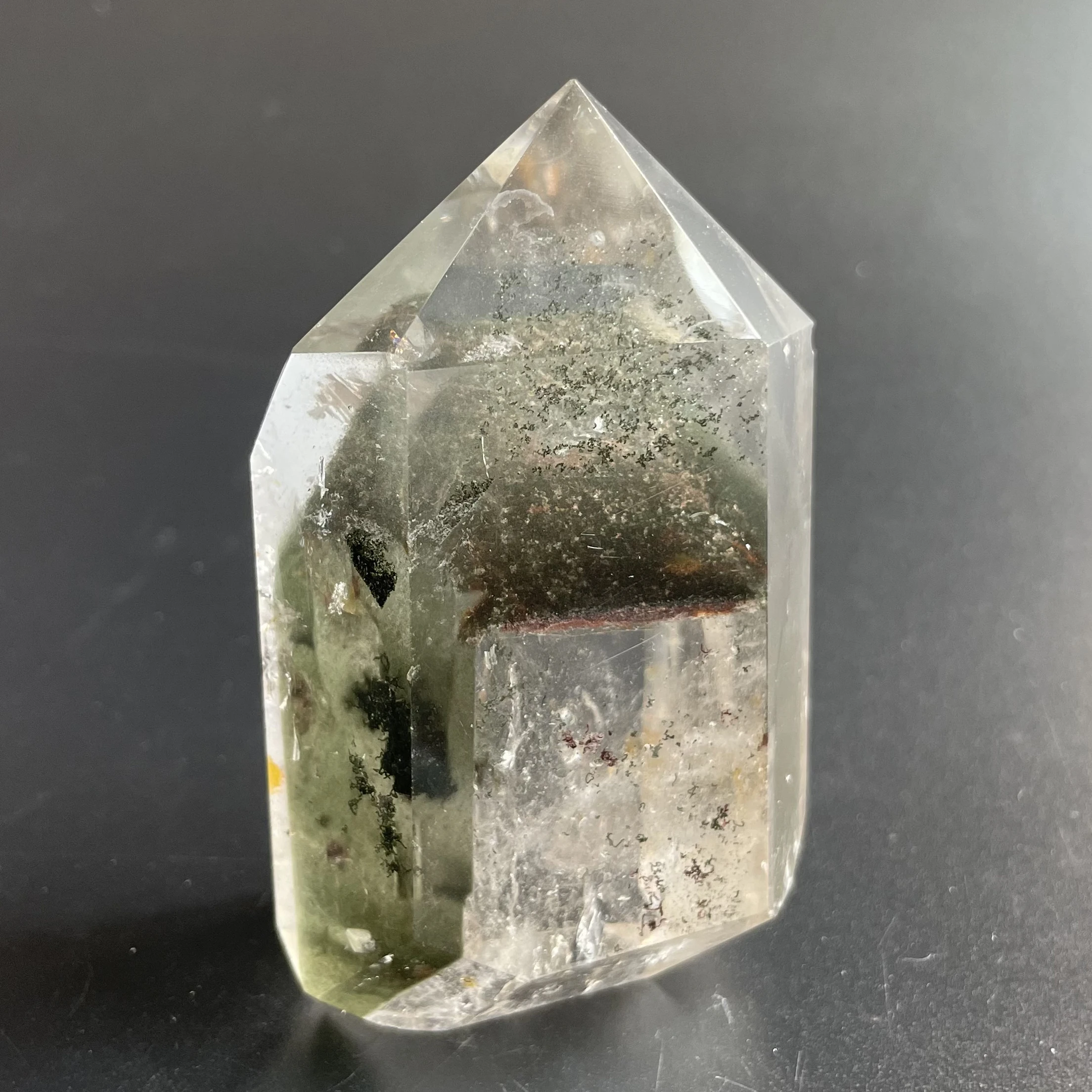 Зеленый Фантом Кристалл Башня 319г
Зеленый Фантом Кристалл Башня 319г