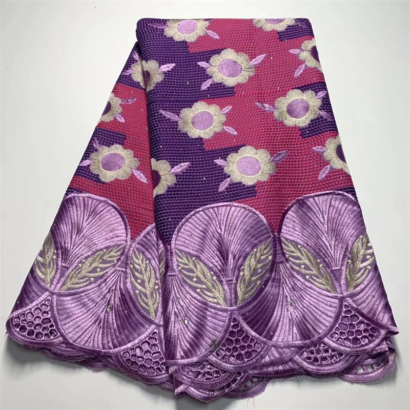 5 Yards Embrodered Swiss Voile Lace Fabric High Quality Cotton Swiss Lace African Lace For Dress
5 Yards Embrodered Swiss Voile Lace Fabric High Quality Cotton Swiss Lace African Lace For Dress