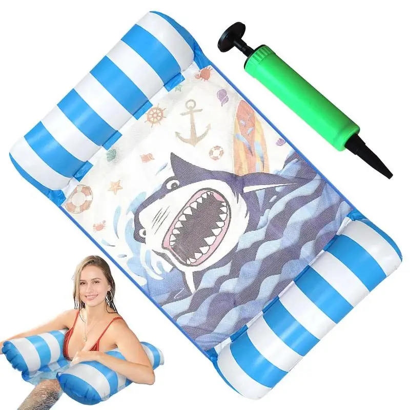 PVC Summer Inflatable Foldable Floating Row Swimming Pool Water Hammock Air Mattresses Bed Beach Water Sports Lounger Chair
PVC Summer Inflatable Foldable Floating Row Swimming Pool Water Hammock Air Mattresses Bed Beach Water Sports Lounger Chair