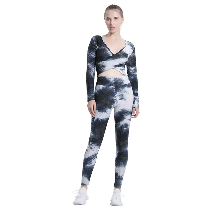 Yoga Wear (Top +Pant) For Women Fitness Exercise Good For Precision Asana Alignments Yoga Clothes Women's Yoga Suit Elasticity
Yoga Wear (Top +Pant) For Women Fitness Exercise Good For Precision Asana Alignments Yoga Clothes Women's Yoga Suit Elasticity