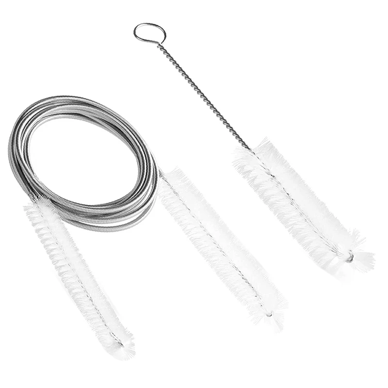Respirator Hose Tube Cleaning Brush CPAP Cleaner Supplies Drinking Pipe Tube Cleaner Bottle Brush Cleaning Tools
Respirator Hose Tube Cleaning Brush CPAP Cleaner Supplies Drinking Pipe Tube Cleaner Bottle Brush Cleaning Tools