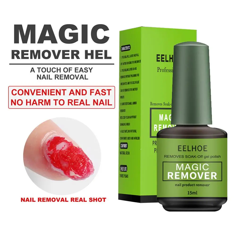 Nail Art Remover Gel Tool Nail Polish Remover Within 2-3 Minutes Peel Off Varnishes Base Top Coat Without Soak Off Water Nail
Nail Art Remover Gel Tool Nail Polish Remover Within 2-3 Minutes Peel Off Varnishes Base Top Coat Without Soak Off Water Nail