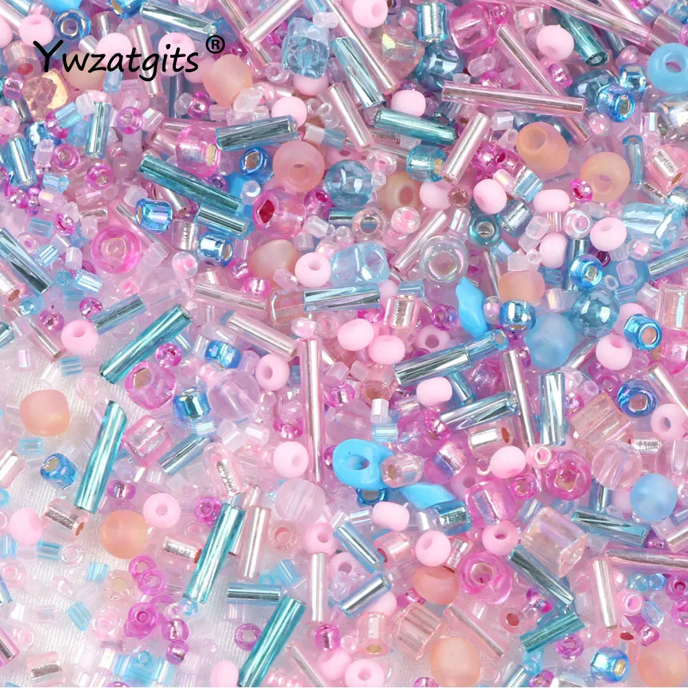 2-15mm 32 Mix Style Glass Beads Charm Czech With Hole Glass Seed Beads DIY Bracelet Beads Jewelry Making Accessories E0333
2-15mm 32 Mix Style Glass Beads Charm Czech With Hole Glass Seed Beads DIY Bracelet Beads Jewelry Making Accessories E0333