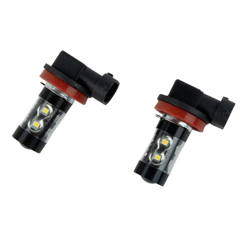 Foglight Headlight Front Left Right LED Headlight Bulbs Car Lights 35W 4000LM 4pcs Aviation Aluminum DC 12V-24V
Foglight Headlight Front Left Right LED Headlight Bulbs Car Lights 35W 4000LM 4pcs Aviation Aluminum DC 12V-24V