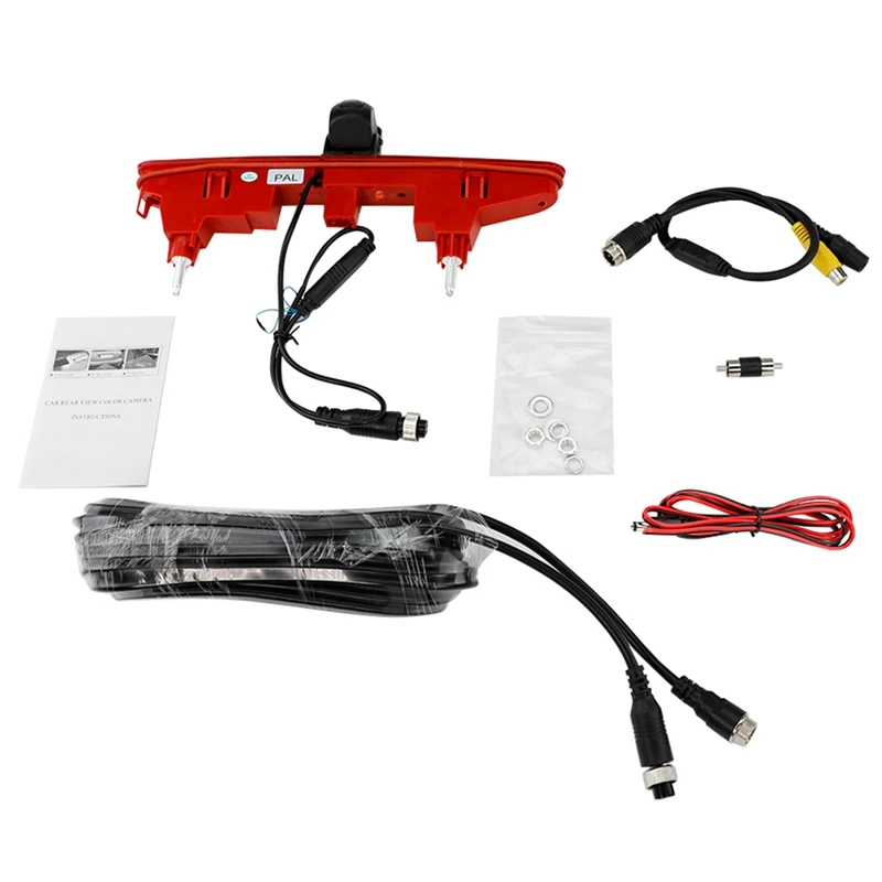 Brake Light Camera For Citroen Berlingo Peugeot Partner 2008-2016 1/3 PC 4089 
Brake Light Camera For Citroen Berlingo Peugeot Partner 2008-2016 1/3 PC 4089