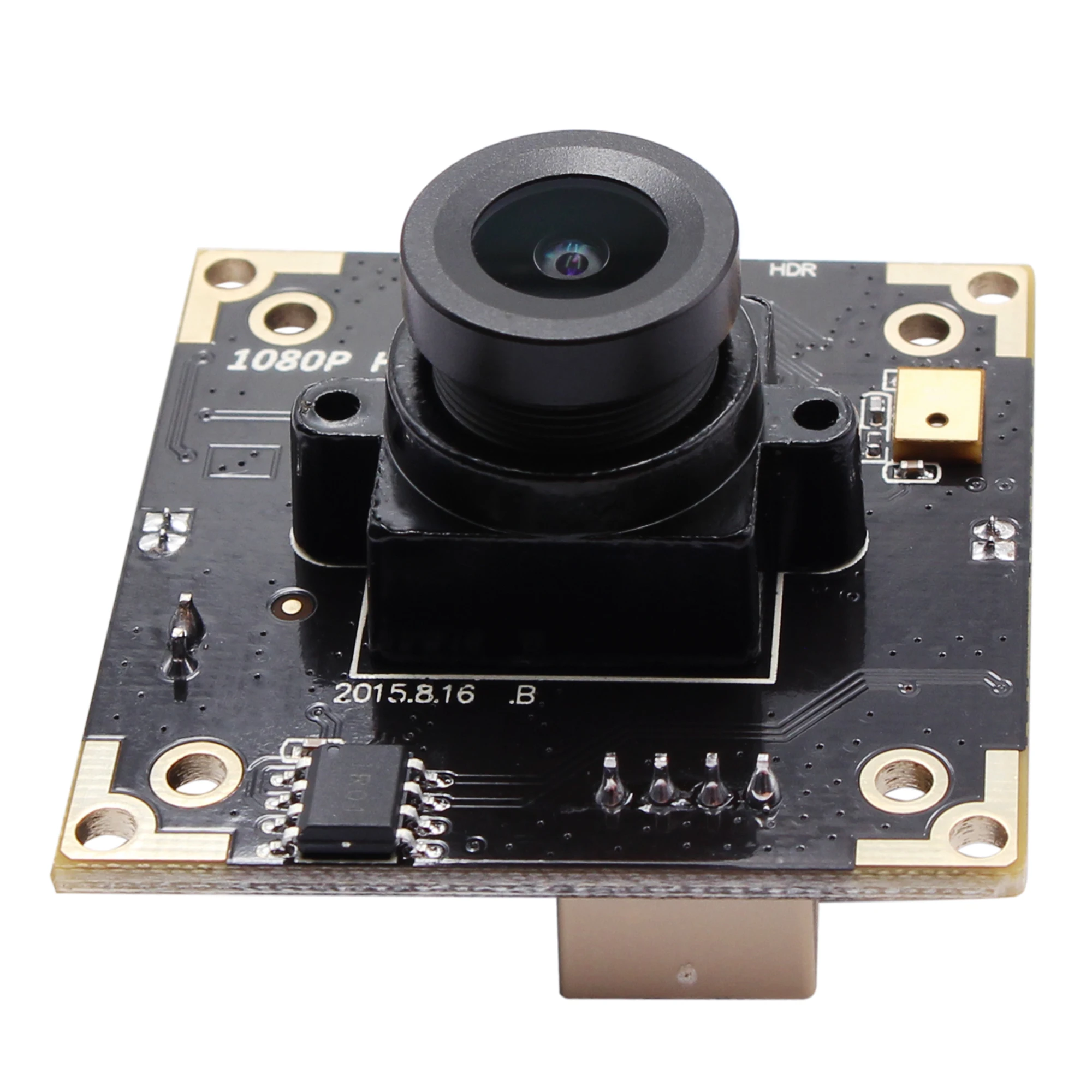 ELP 3MP H.264 30fps AR0331CMOS Sensor USB Mini Board USB Camera Module for Robot Machine Vision
ELP 3MP H.264 30fps AR0331CMOS Sensor USB Mini Board USB Camera Module for Robot Machine Vision