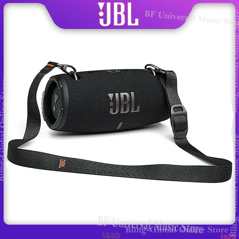 

JBL XTREME 3 Portable Bluetooth Wireless Audio Outdoor Speaker Jbl Flip 5 4 GO 2 Charge 5 Jbl Boombox 2 3 Hifi Bluetooth Speaker