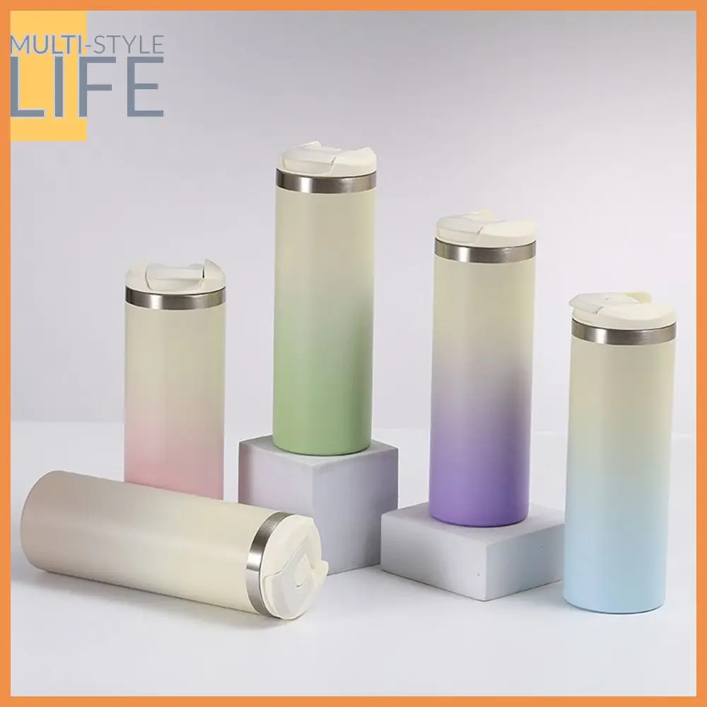 For Water Tea Coffee Straight Cup Non-slip Thermal Water Bottle Cute Durable Thermos Bottle Drinking Tools Portable Vacuum Cup
For Water Tea Coffee Straight Cup Non-slip Thermal Water Bottle Cute Durable Thermos Bottle Drinking Tools Portable Vacuum Cup