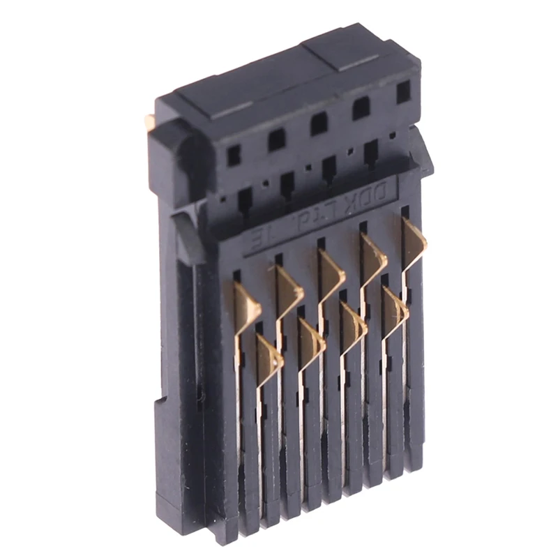 NEW Printer Cartridge Chip Connector Holder For EPSON WF3640 WF3641 WF2530 WF2531 WF2520 WF2521 WF2541 WF2540 CSIC
NEW Printer Cartridge Chip Connector Holder For EPSON WF3640 WF3641 WF2530 WF2531 WF2520 WF2521 WF2541 WF2540 CSIC