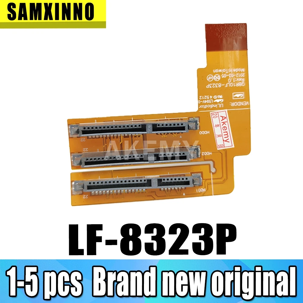 AKemy M9T51 0M9T51 QBR10 LF-8323P For M18X R2 SATA Hard Drive HDD Connector test good free shipping
AKemy M9T51 0M9T51 QBR10 LF-8323P For M18X R2 SATA Hard Drive HDD Connector test good free shipping