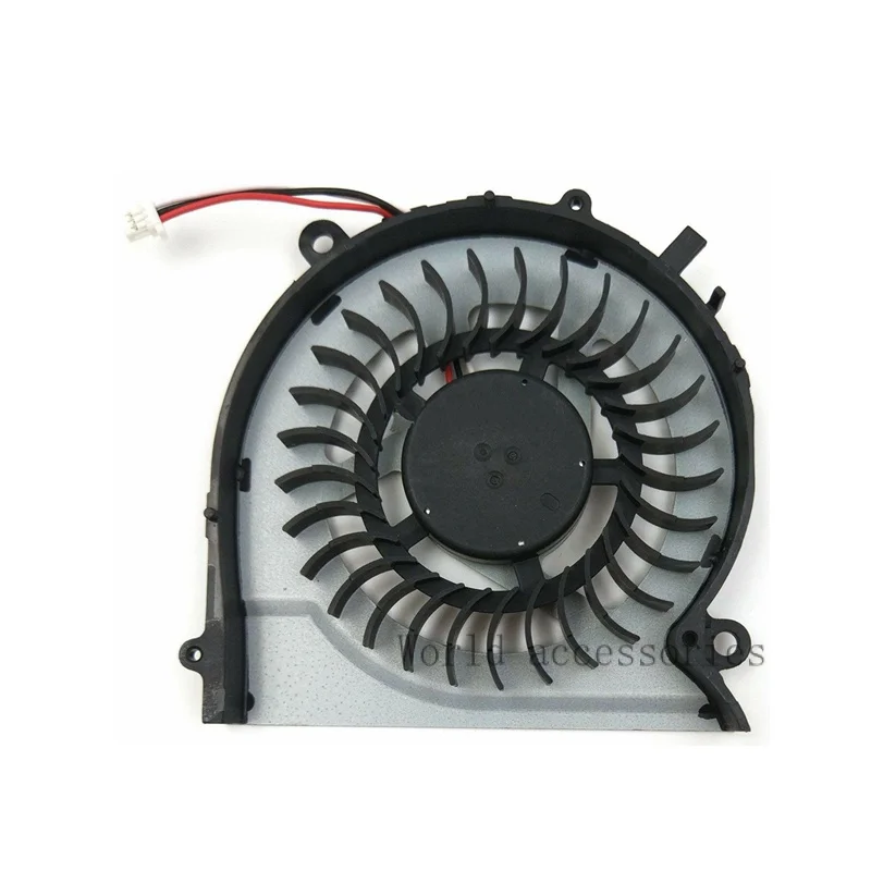 Новый вентилятор охлаждения процессора Samsung серии 7 NP700Z3A K0705HA BA31-00114A
Новый вентилятор охлаждения процессора Samsung серии 7 NP700Z3A K0705HA BA31-00114A