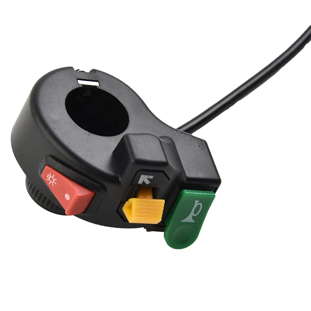 3in1 Aluminum Alloy Motorcycle Handlebar Headlight Switch Three-position Waterproof Switch 12V Fog Spotlight Retro Switch
3in1 Aluminum Alloy Motorcycle Handlebar Headlight Switch Three-position Waterproof Switch 12V Fog Spotlight Retro Switch