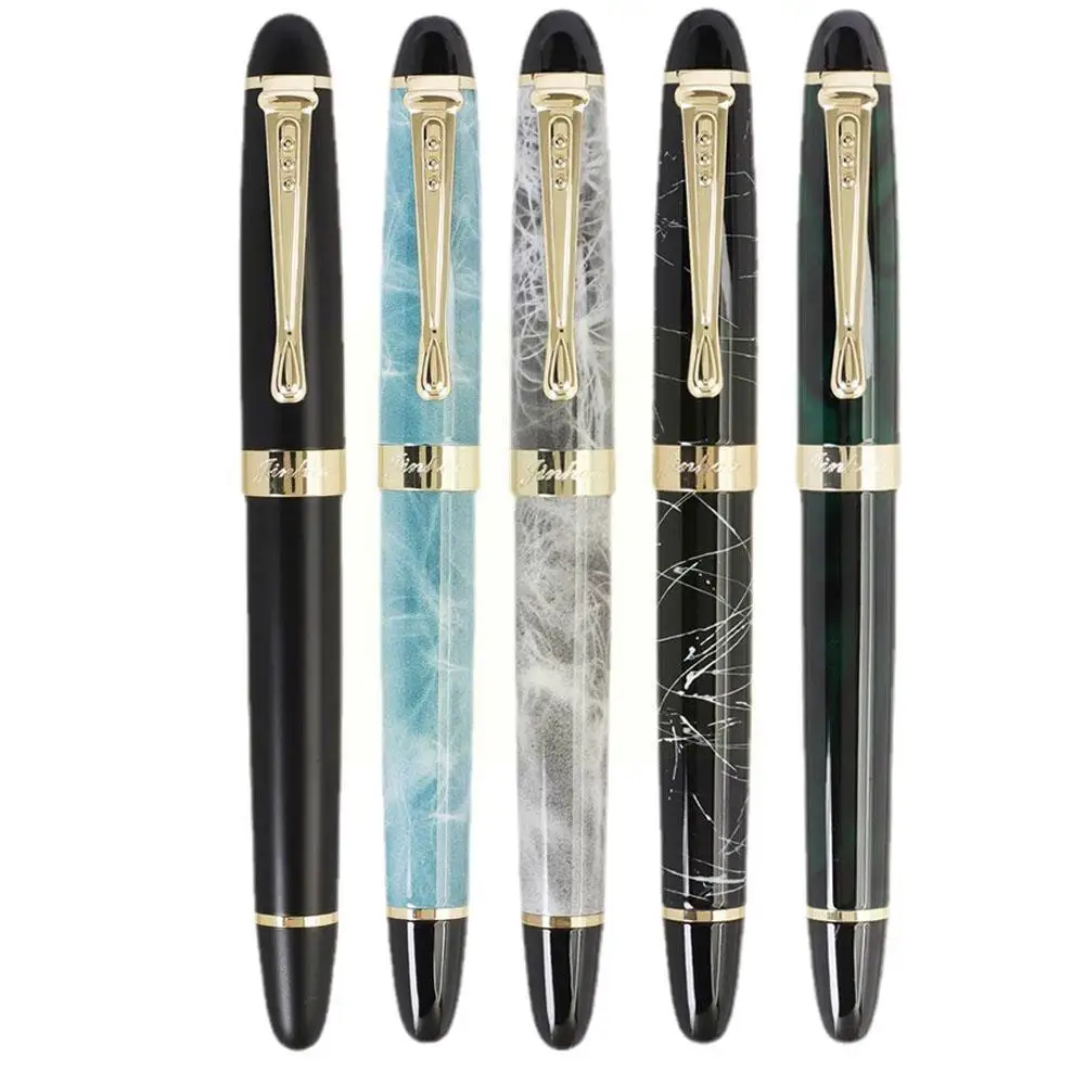 Ручка для Английской Каллиграфии перьевая ручка JINHAO x450, подарочная ручка для письма, офисные принадлежности, канцелярские принадлежности д...
Ручка для Английской Каллиграфии перьевая ручка JINHAO x450, подарочная ручка для письма, офисные принадлежности, канцелярские принадлежности д...