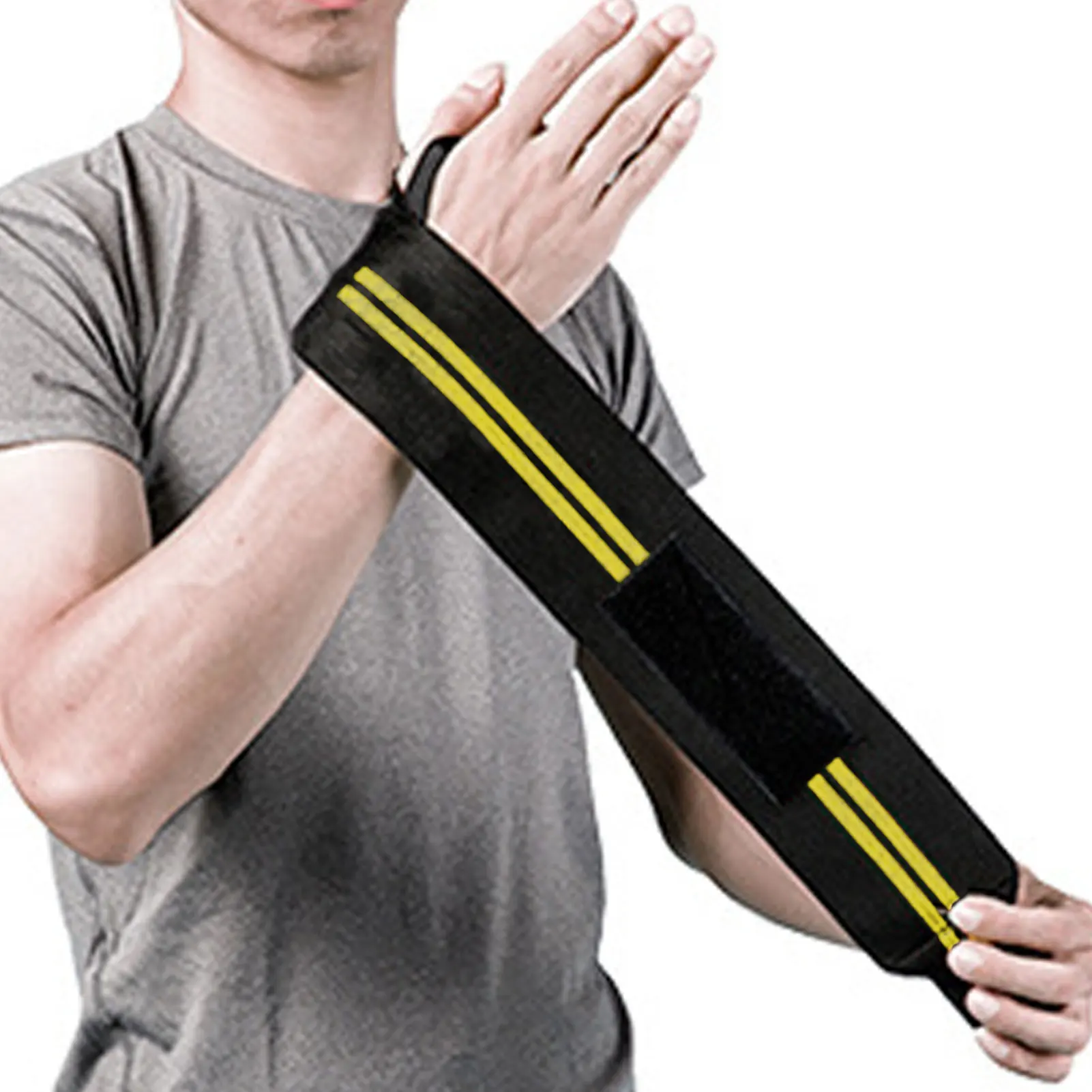 Gym Wrist Straps For Men And Women Men Women Gym Exercise Workout Wrist Wrap Unisex Wrist Support Bands Brace For Working Out
Gym Wrist Straps For Men And Women Men Women Gym Exercise Workout Wrist Wrap Unisex Wrist Support Bands Brace For Working Out
