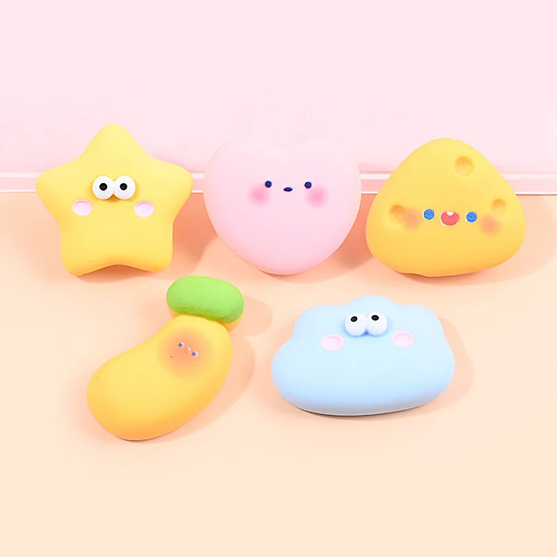 10pcs New Lovely Cartoon Star Cloud Heart Resin Patch for DIY Phone Case Hair Clip Earrings Charms Crafts Making Findings R48
10pcs New Lovely Cartoon Star Cloud Heart Resin Patch for DIY Phone Case Hair Clip Earrings Charms Crafts Making Findings R48